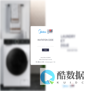 Midea Laundry E-Catalogue