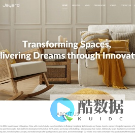 杰西亚家居科技股份有限公司