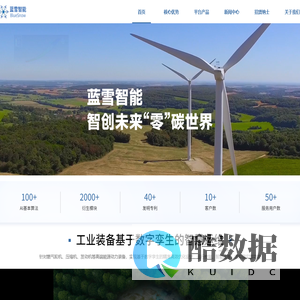 大连蓝雪智能科技有限公司