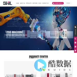 GHL CNC-Glass production line manufacturer