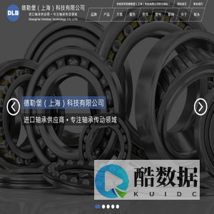 德勒堡(上海)科技有限公司 - 进口轴承供应商 • 专注轴承传动领域