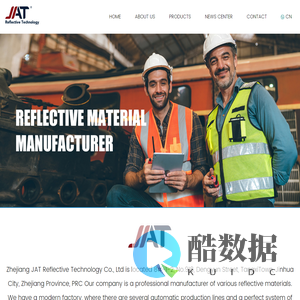 Zhejiang JAT Reflective Technology Co.,Ltd.