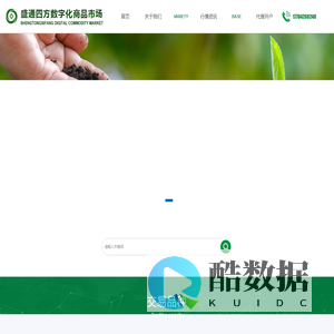 盛通四方 - 盛通四方数字化商品市场