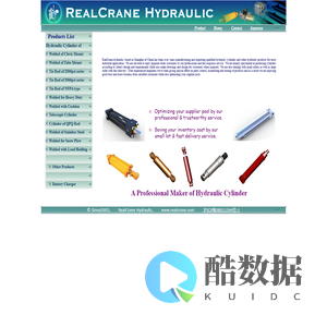 RealCrane Hydraulic