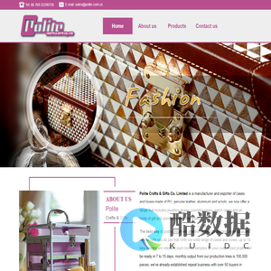 Polite Crafts & Gifts Co. Limited