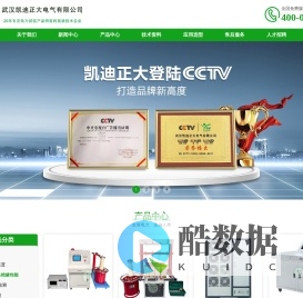 武汉凯迪正大_串联谐振耐压装置_试验变压器_直流高压发生器_微机继电保护测试仪_武汉凯迪正大电气有限公司