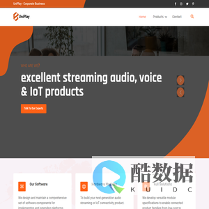 UniPlay - Corporate Business