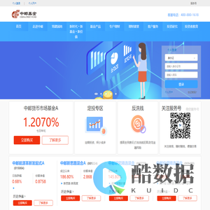 中邮基金