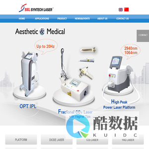 Beijing Syntech Laser Co., Ltd_Others