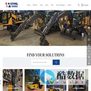 LTMG Machinery Group Co.,Ltd