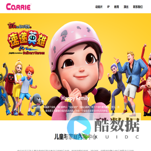 凯利和朋友们官网 - Happy Family