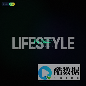 Three.js 3D Portfolio