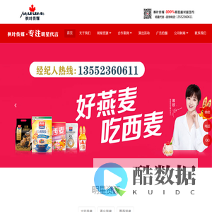 北京中视枫叶广告有限公司