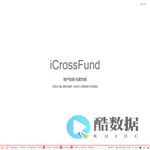 iCrossFund | iCrossFund