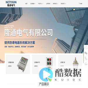 隆通电气有限公司