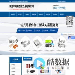 东莞市奇新塑胶五金有限公司