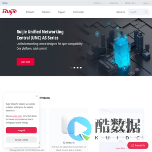 Ruijie Networks | Network Devices and Solutions Provider