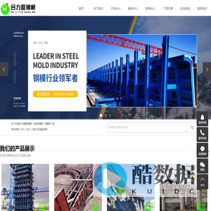 新疆合力盈钢模有限公司