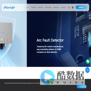 Rapid Shutdown, Solar Optimizer, AFCI Breaker Manufacturer & Supplier-Fonrich New Energy