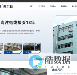 接线盒_电缆接头_防水接线盒-普尔特电气科技（温州）有限公司