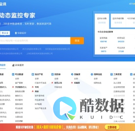 优牛企讯-企业动态监控专家_企业司法涉诉_企业工商变更_企业经营动态_企业监管风险_企业无形资产_企业新闻舆情，优牛实时监测！