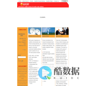 welcome to China Sun antenna system Group Limited