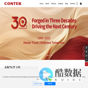 Fuzhou Contek Machinery & Equipment Co., Ltd.-Provide overall solutions for packaging production lines for edible oil processing enterprises