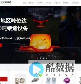 铜铝合金锻造件
