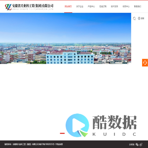 安徽省兴业科工贸(集团)有限公司