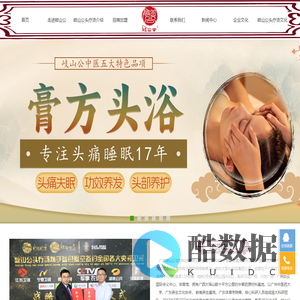 特色头疗_药酒足熏_头部艾灸_广州岐山公生物科技有限公司