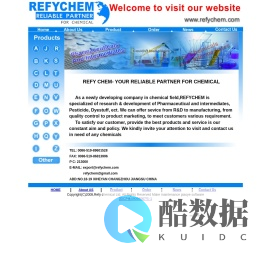 REFY CHEM Limited Liability Company