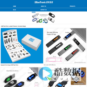 BlueTronic | Manufacturer | Innovative design