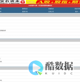 股票学习网