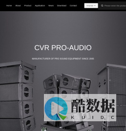 live stage monitors-floor monitor-CVR Pro-Audio Co., Ltd-W SERIES-T SERIES