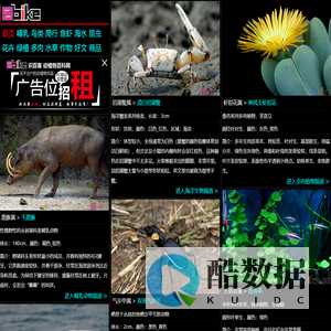 Sbike,识百客,动植物百科网,国内最专业的动物、宠物、植物、花卉科普信息分类、资料速查网站,足不出户的动植物乐园!