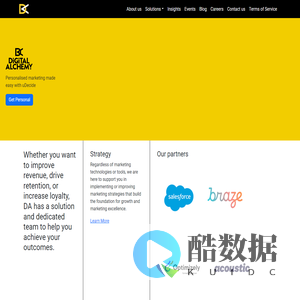 Digital Alchemy China