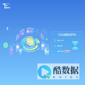 T3企业数据应用平台