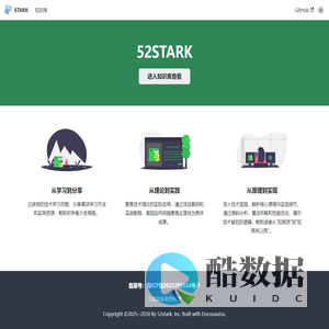 Hello from 52STARK | 52STARK