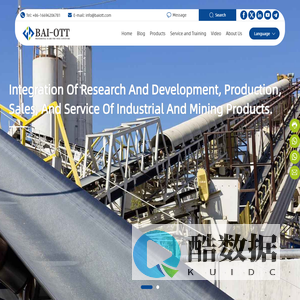 Bai-Ott-conveyor belt maintenance products manufacturer