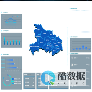 联环药业销售数据大屏