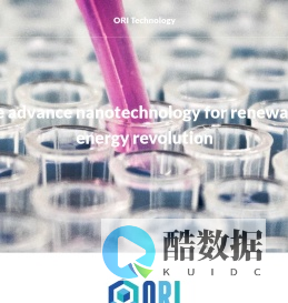 ORI Technology | 澳睿新能源