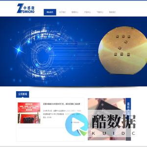 无锡中感微电子有限公司_
