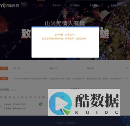 易极付