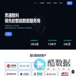 思通数科 - 思通数科（南京）信息技术有限公司