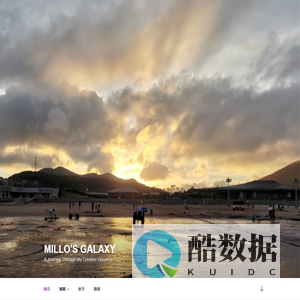 Millo's Galaxy – A Journey Through My Creative Universe