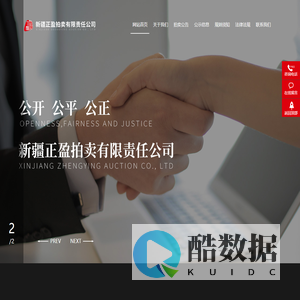 新疆正盈拍卖有限责任公司