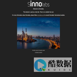 Sinnolabs2网站