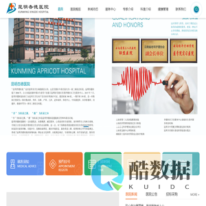 昆明杏德医院官网