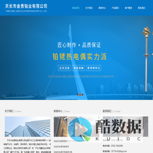 天长市金贵铂业有限公司