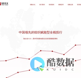 指数资本_中国领先的组织赋能型全栈投行指数资本